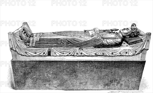 Tomb of Henry II