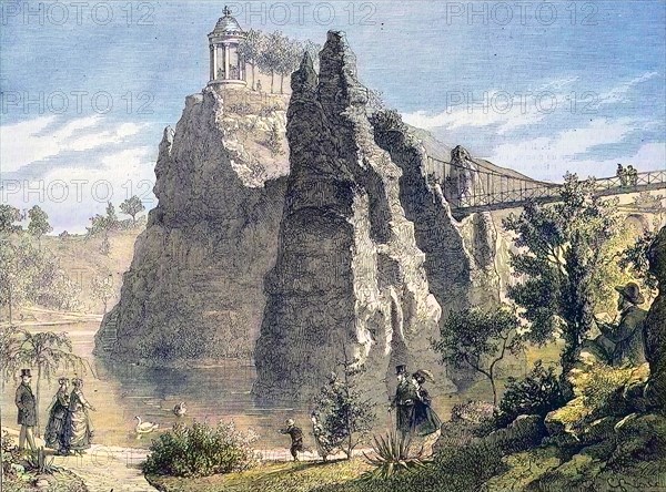 Parc des Buttes-Chaumont