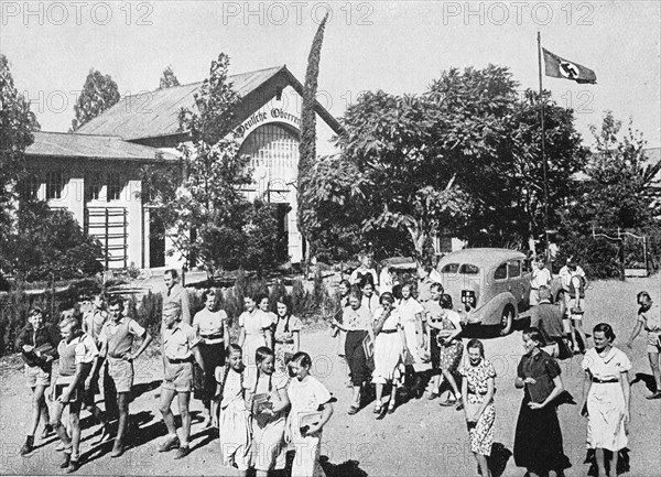 German Upper Secondary School in Windhoek