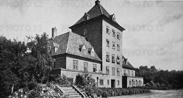 Colonial women's school in Rendsburg