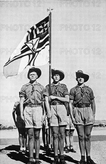 Youth in German Southwest