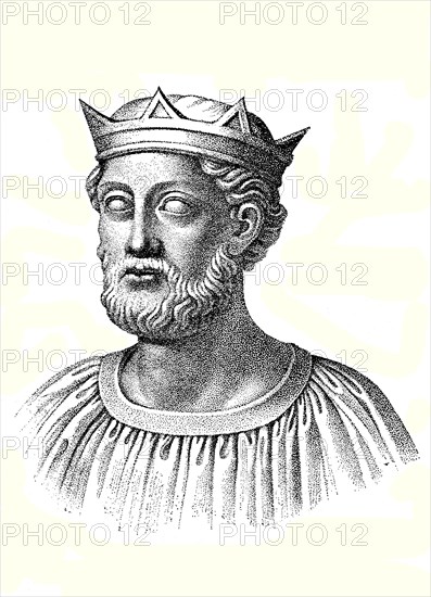 Philip of Swabia (born February or March 1177 in or near Pavia
