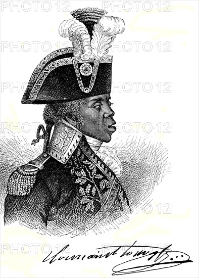 Francois-Dominique Toussaint Louverture (May 20