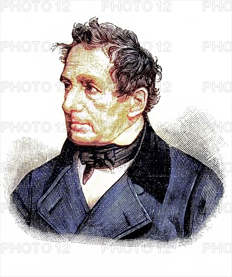 Albert Christian Friedrich Schott