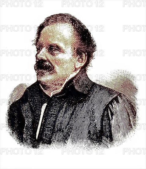 Johann Gottfried Eisenmann