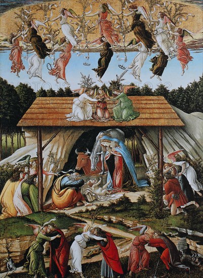 Sandro Botticelli (March 1