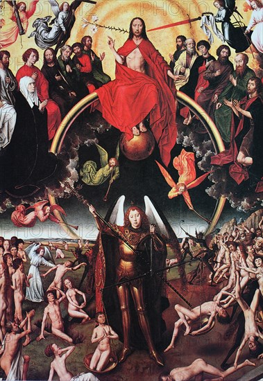 Hans Memling (between 1433 and 1440 until August 11