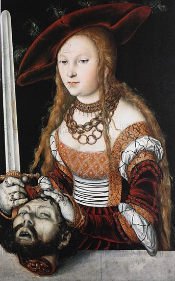 Lucas Cranach the Elder (* probably around October 4