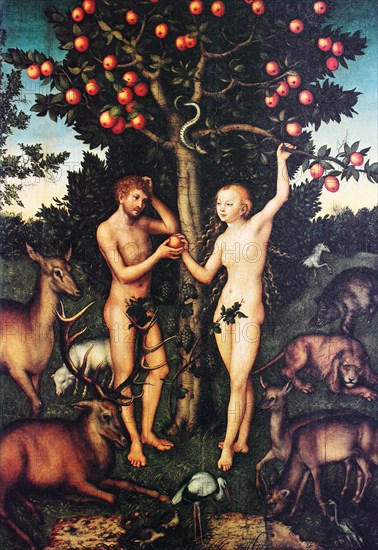 Lucas Cranach the Elder (* probably around October 4