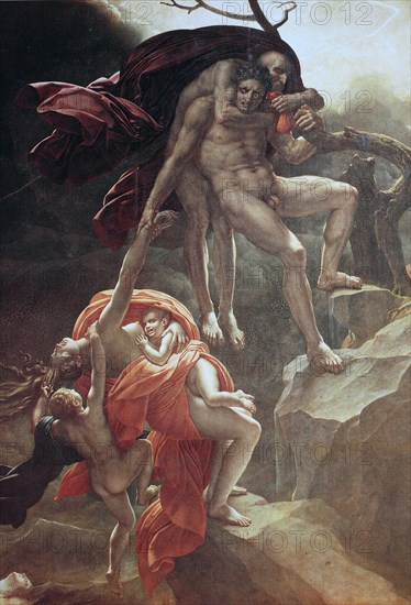 Anne-Louis Girodet-Trioson (b. January 5