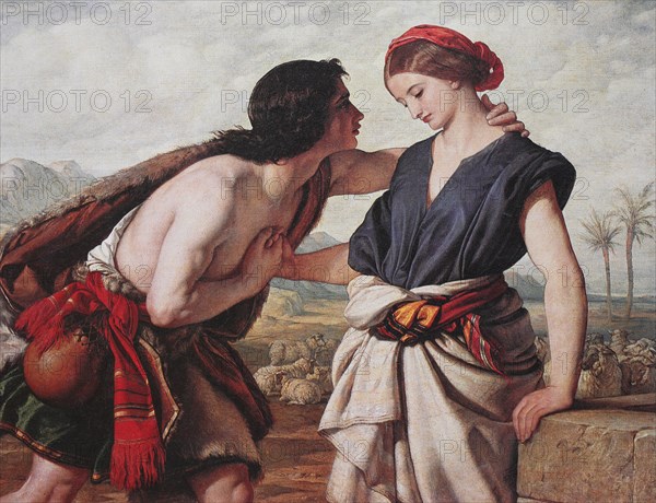 William Dyce RA (b. September 19