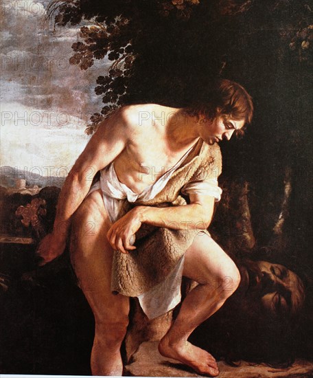 Orazio Gentileschi