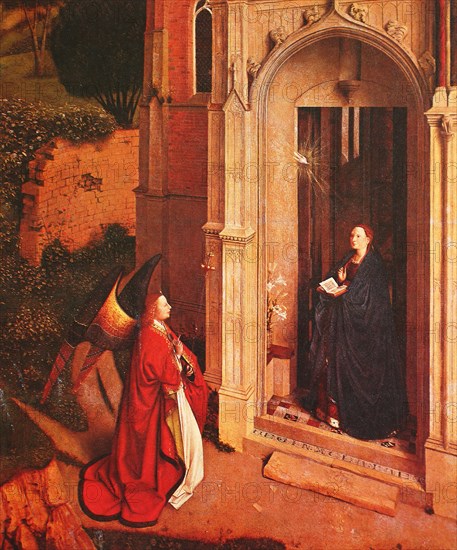 The Annunciation