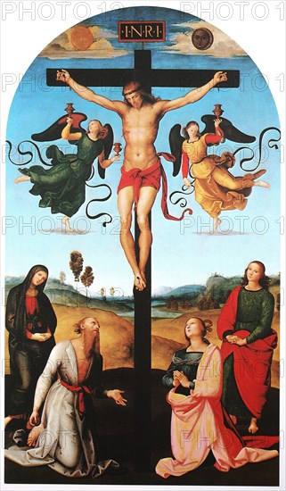 Crucifixion