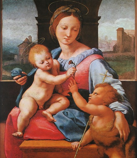 Madonna Aldobrandini