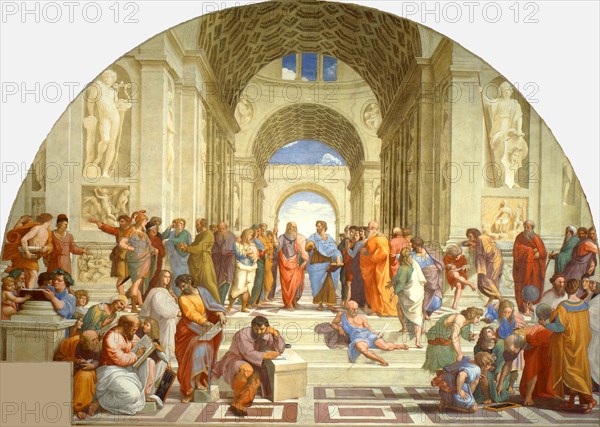 The School of Athens