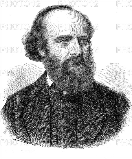 Johannes Schilling (June 23, 1828 To March 21, 1910)