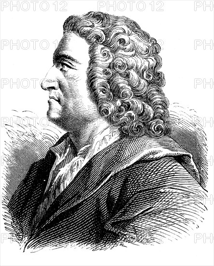 Johann Friedrich Böttger (Probably February 4, 1682 – March 13, 1719) Was A German Alchemist