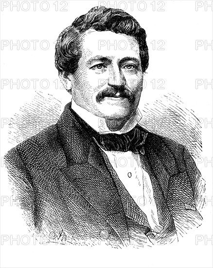 Richard Hartmann (November 8, 1809 - December 16, 1878) Was A German Machine Manufacturer