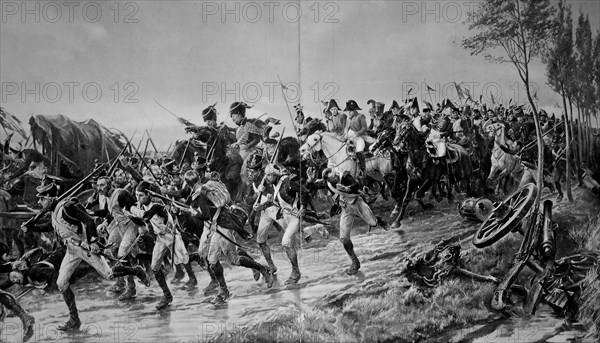 After The Battle Of Waterloo