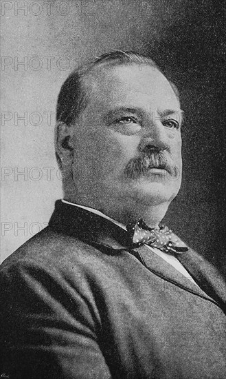 Stephen Grover Cleveland