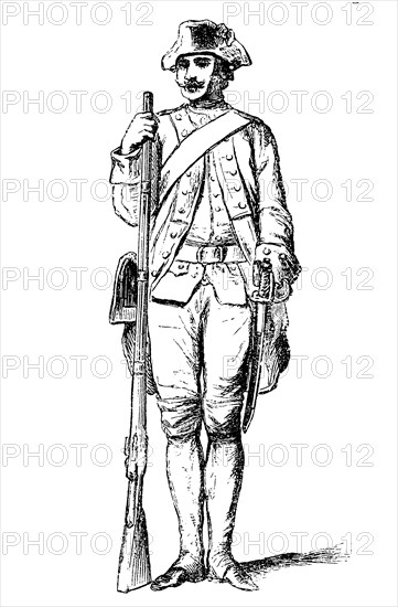 French Infantry