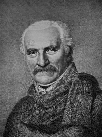 Gebhard Leberecht From Bluecher