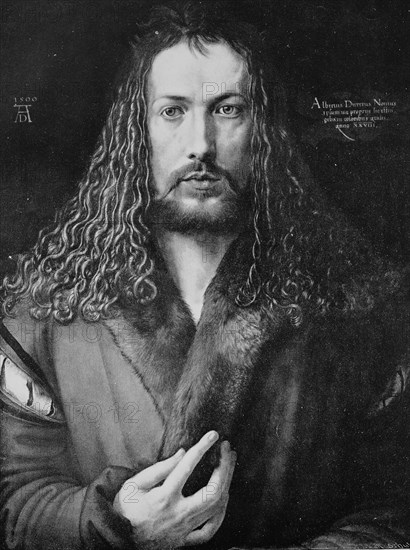 Albrecht Duerer Was A Painter