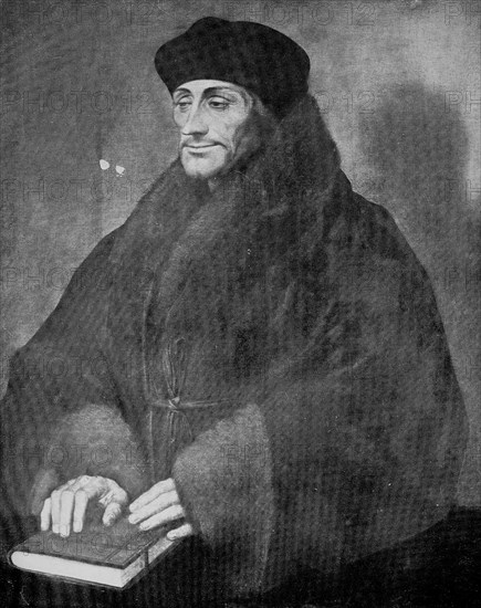 Desiderius Erasmus Roterodamus