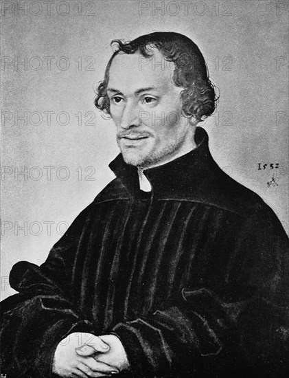 Philip Melanchthon