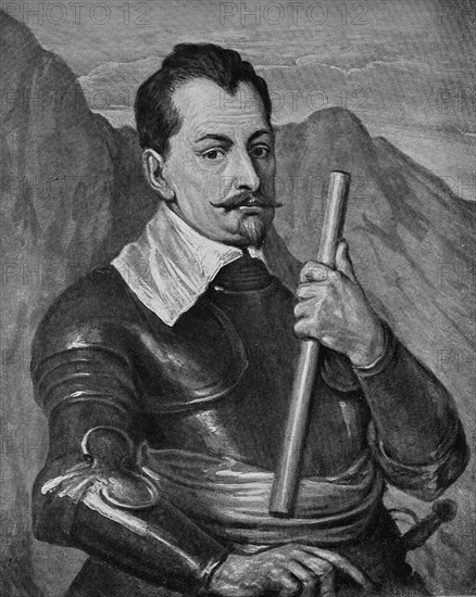 Albrecht Wenzel Eusebius Von Wallenstein