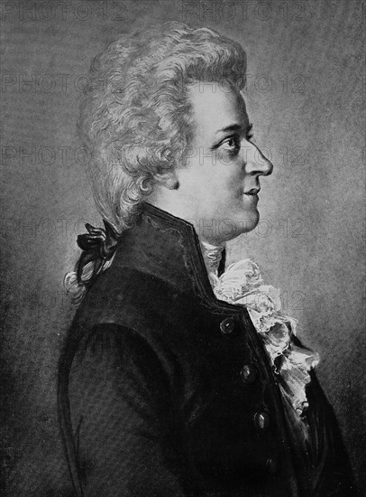 Wolfgang Amadeus Mozart