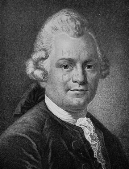 Gotthold Ephraim Lessing Was A German Writer