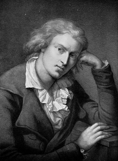 Johann Christoph Friedrich Von Schiller
