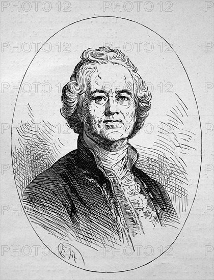 Christoph Willibald Ritter Von Gluck