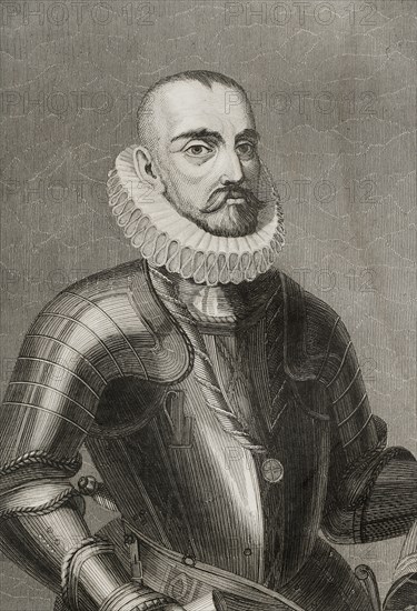 Gonzalo Fernandez de Cordoba.