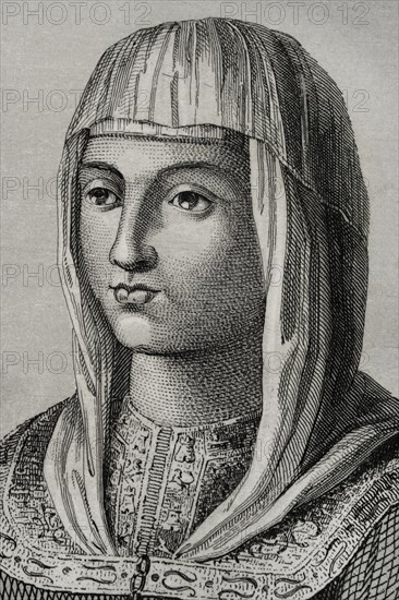 Joanna of Castile.