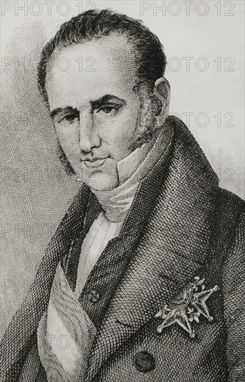 Juan Bautista Erro y Azpiroz.