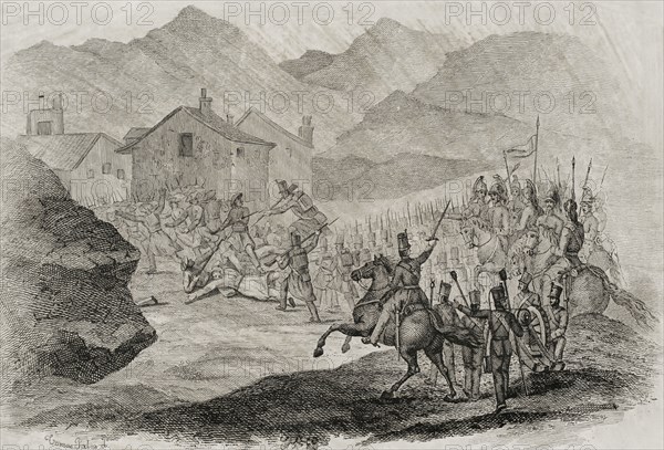 Battle of Nazar and Asarta.