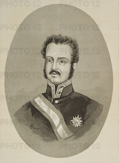 Luis Fernandez de Cordoba y Valcarcel.