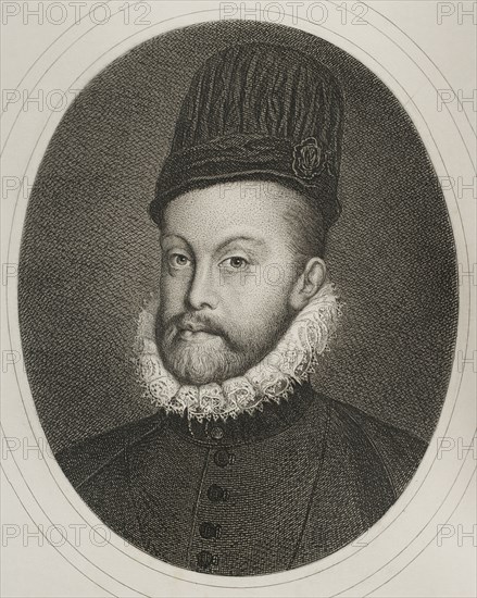 Philip II.