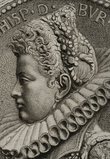 Isabella Clara Eugenia.