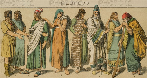 Hebrews.