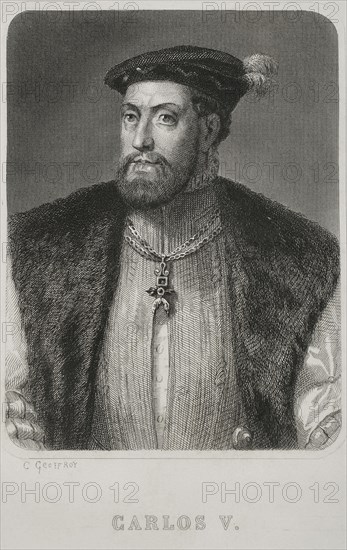 Charles V.