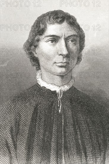 Niccolo Machiavelli.