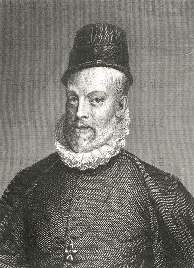 Philip II.