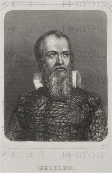 Galileo Galilei.