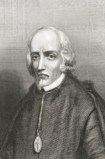 Pedro Calderon de la Barca.