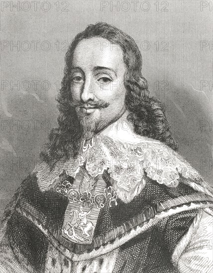 Charles I.