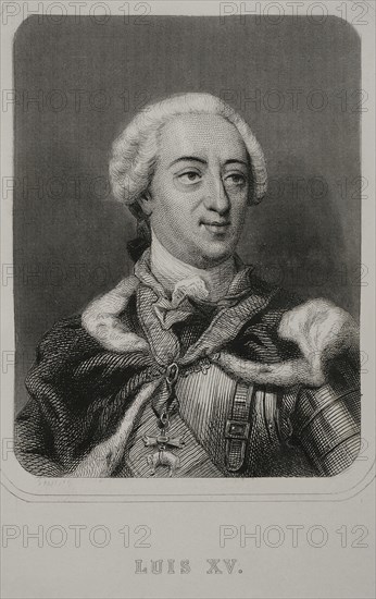 Louis XV.